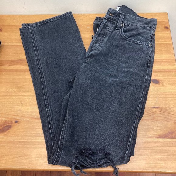 AGOLDE Lana jeans - Picture 1 of 5